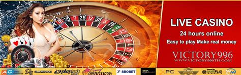thailand live casino online.